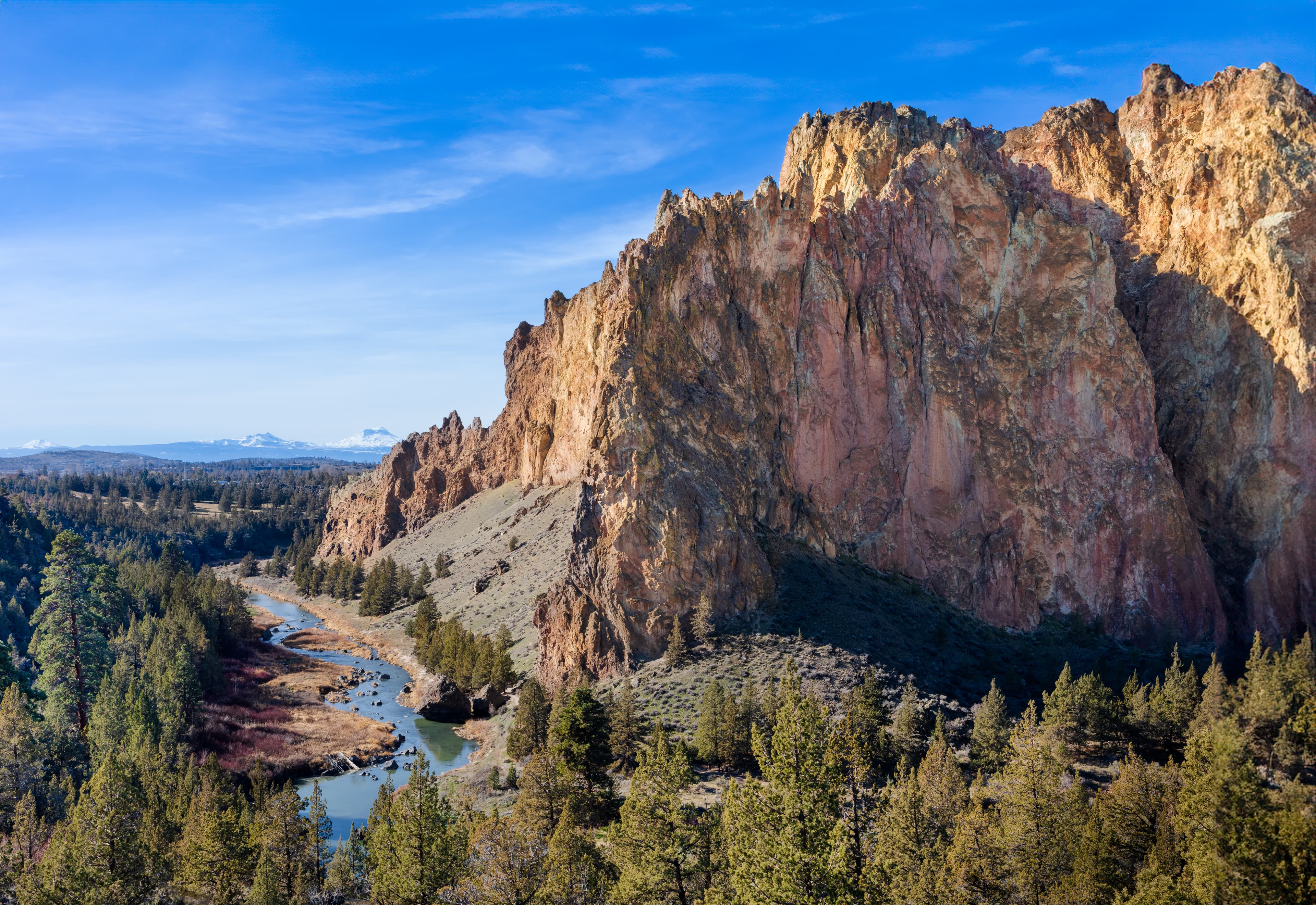 Smith Rock, Central Oregon